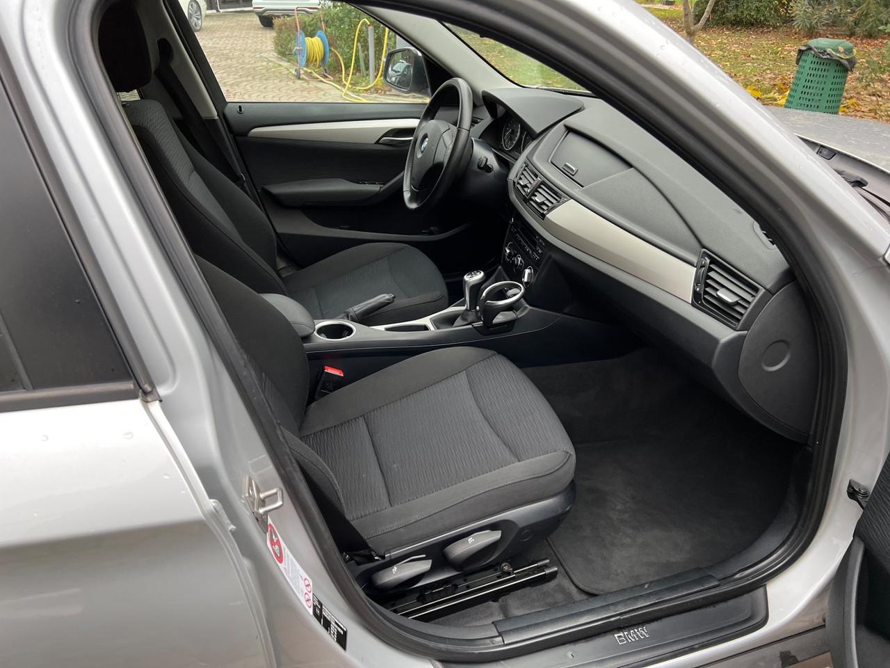 Bmw X1 xDrive18d UNICO PROPRIETARIO PERMUTABILE
