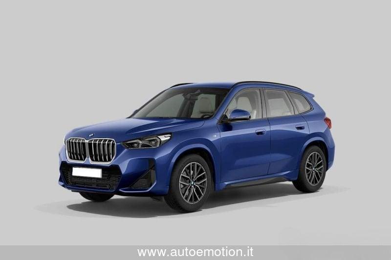 BMW X1 xDrive 20d Msport