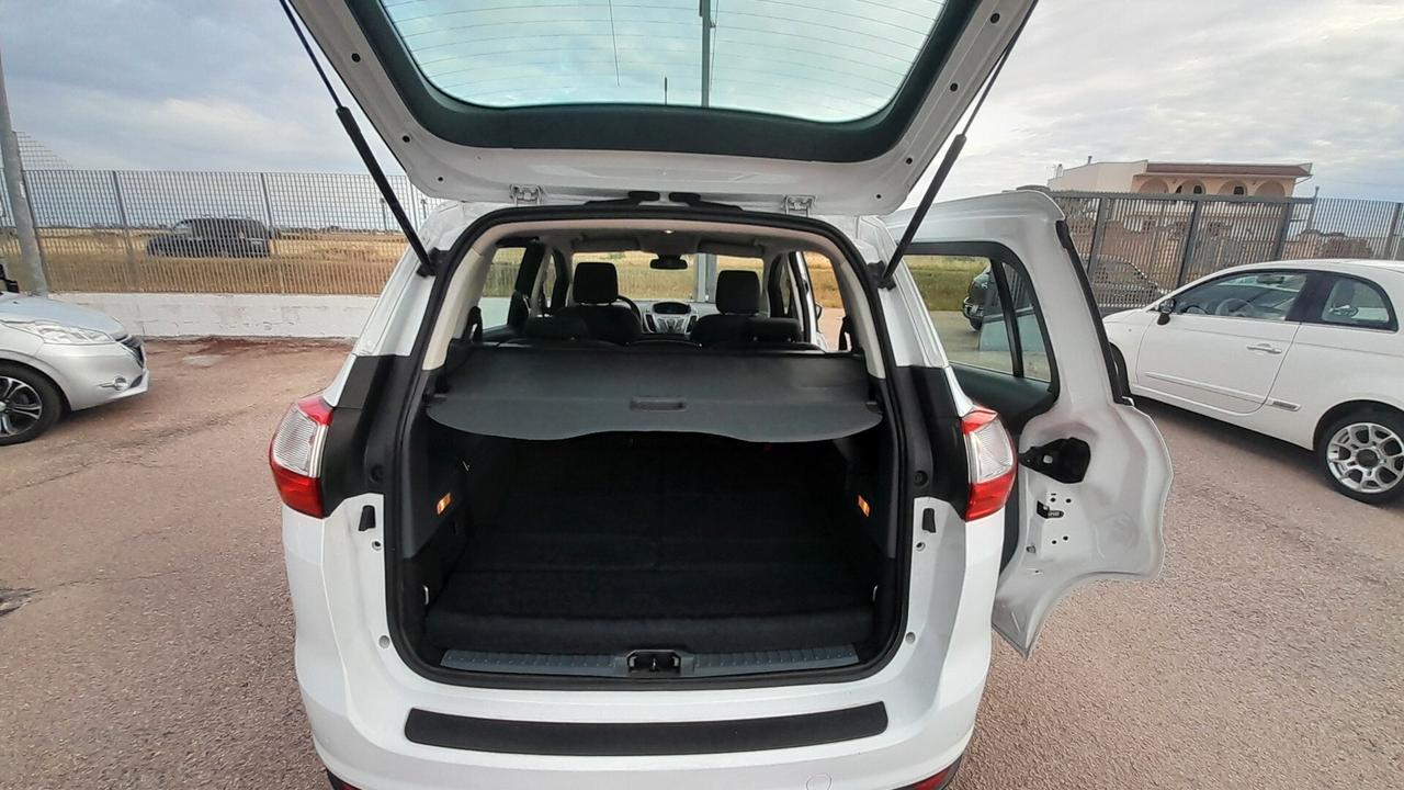 Ford C-Max C-Max7 1.6 TDCi 115CV Plus
