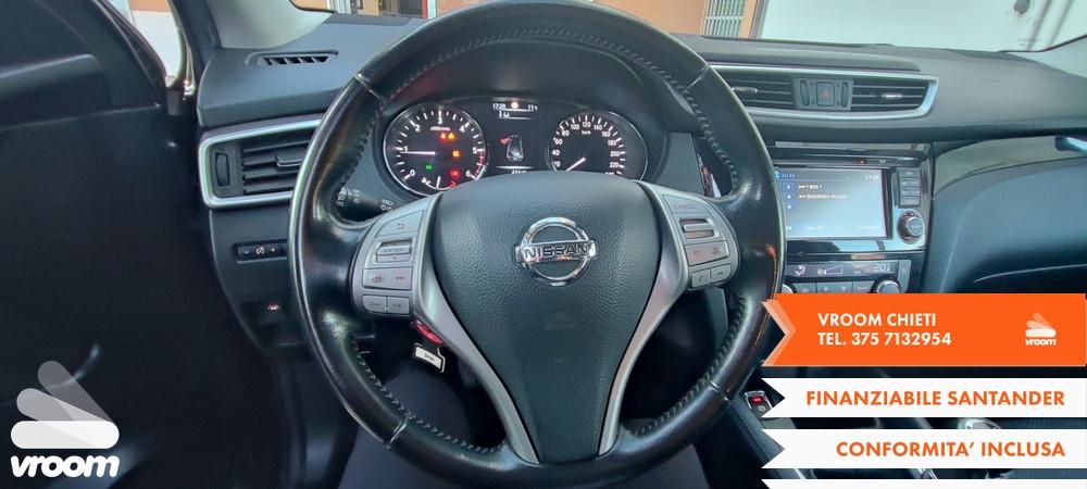 NISSAN Qashqai 2ª serie 1.6 dCi 2WD Tekna