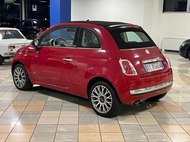 FIAT 500C C 1.3 Multijet 16V 75CV Lounge