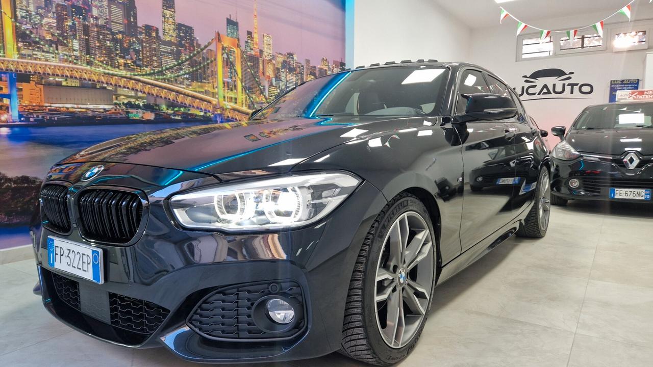 Bmw 120 120d xDrive 5p. Msport