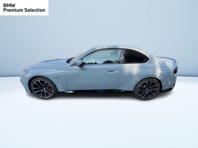 BMW Serie 2 Coupé 220D COUPE MHEV 48V MSPORT PRO AUTO