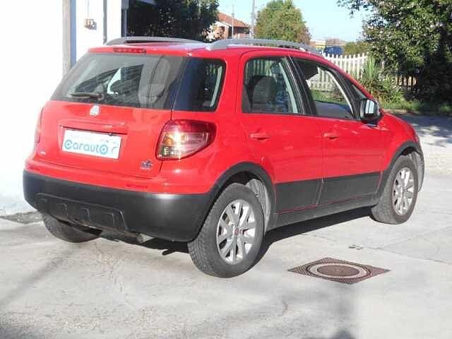 Fiat Sedici 2.0 MJT 16V 4x4 Emotion Finanziato