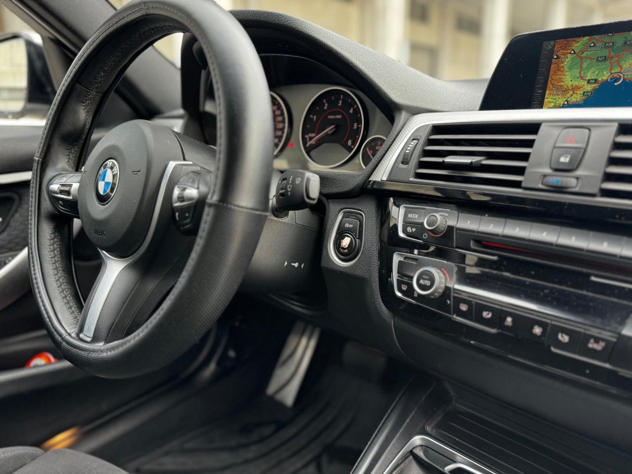 Bmw 320d xDrive SW Msport 190CV 2016