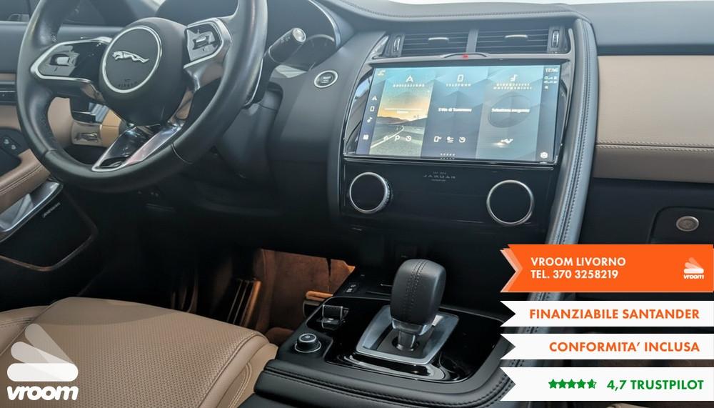 JAGUAR E-Pace (X540) E-Pace 1.5 I3 160 CV...