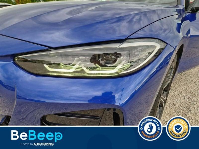 BMW Serie 4 Coupé 420D COUPE MHEV 48V SPORT AUTO