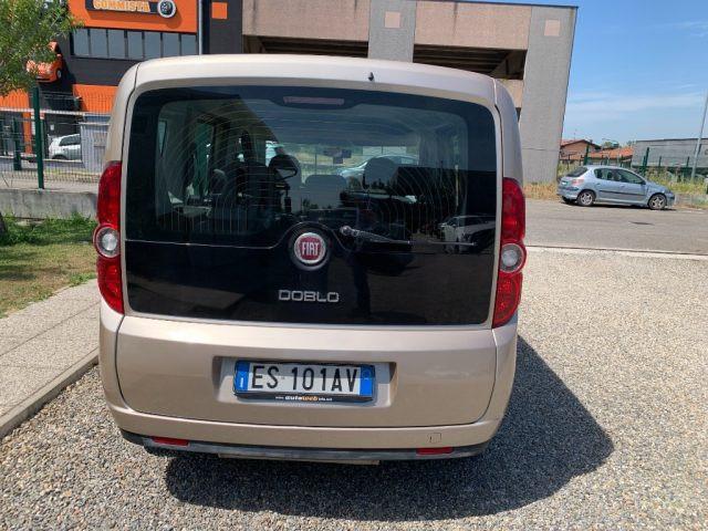 FIAT Doblo Doblò 1.4 T-Jet 16V Natural Power Dynamic