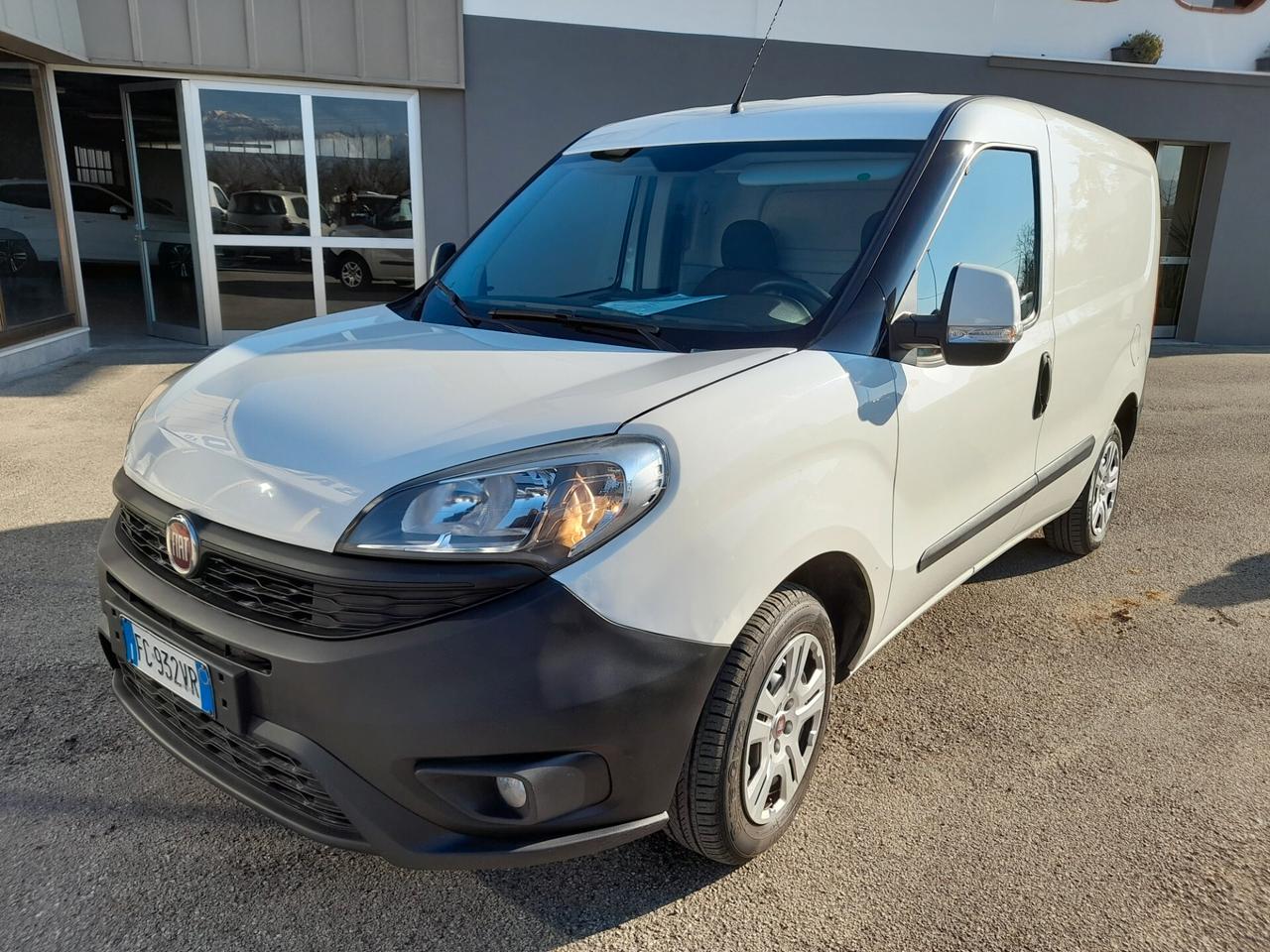 Fiat Doblo Doblò 1.3 MJT Cargo Lamierato SX