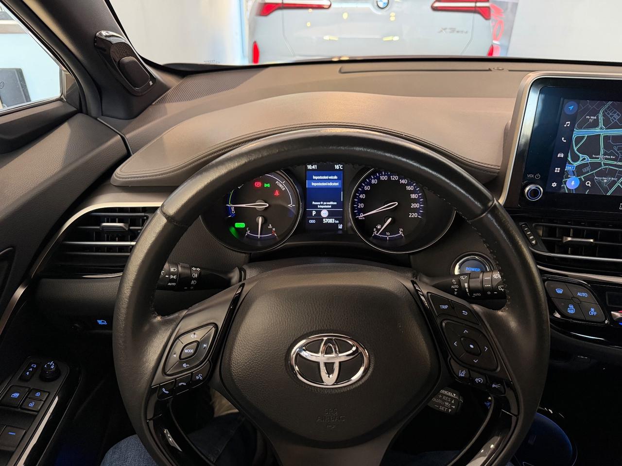 Toyota C-HR 1.8 Hybrid E-CVT