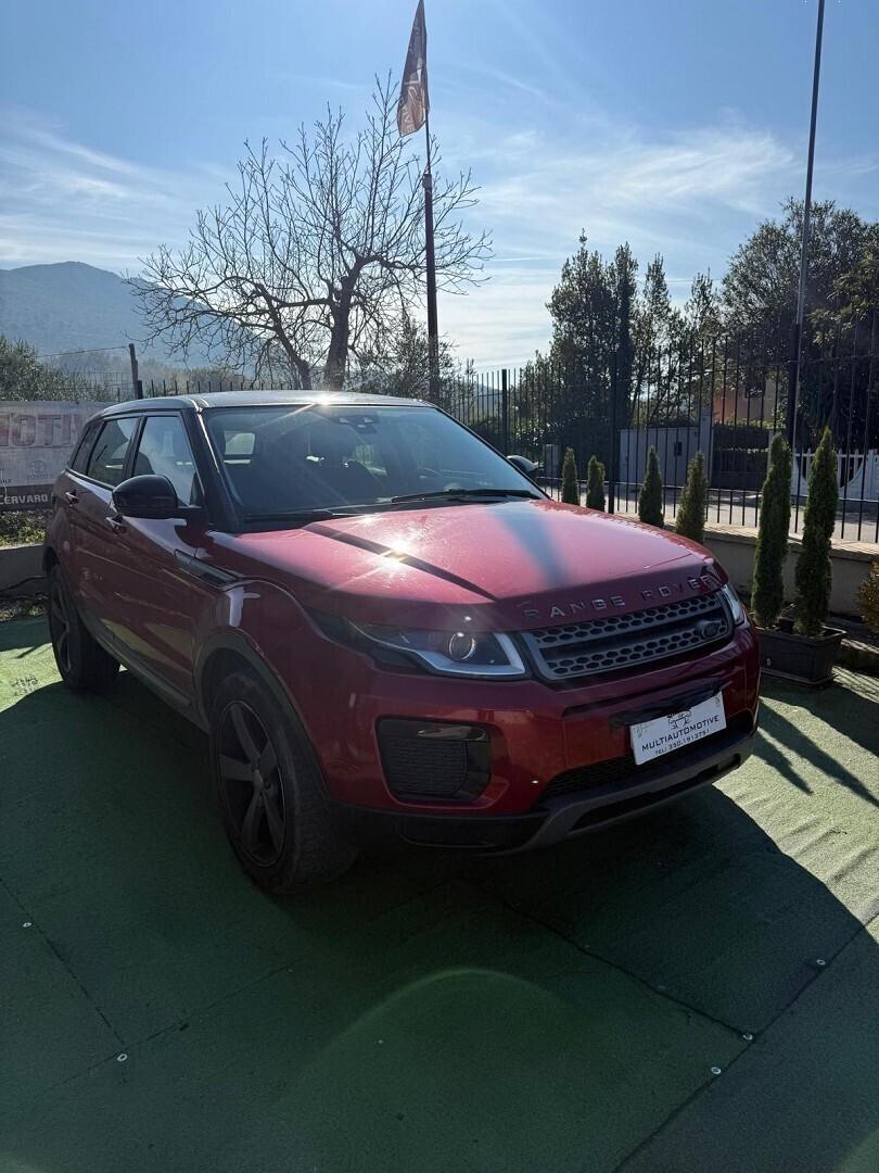RANGE ROVER EVOQUE 2" SERIE