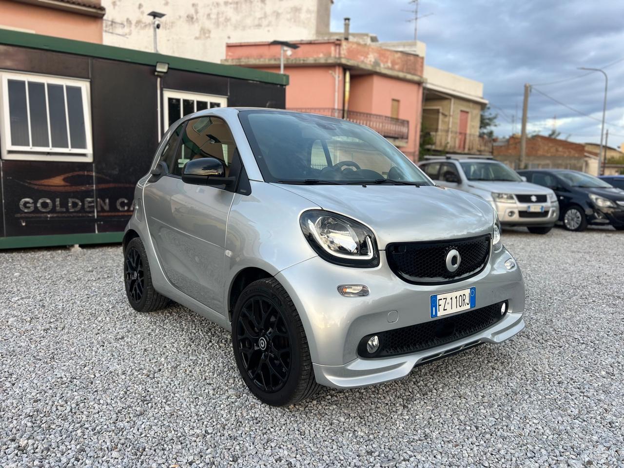 Smart ForTwo 70 1.0 twinamic Superpassion
