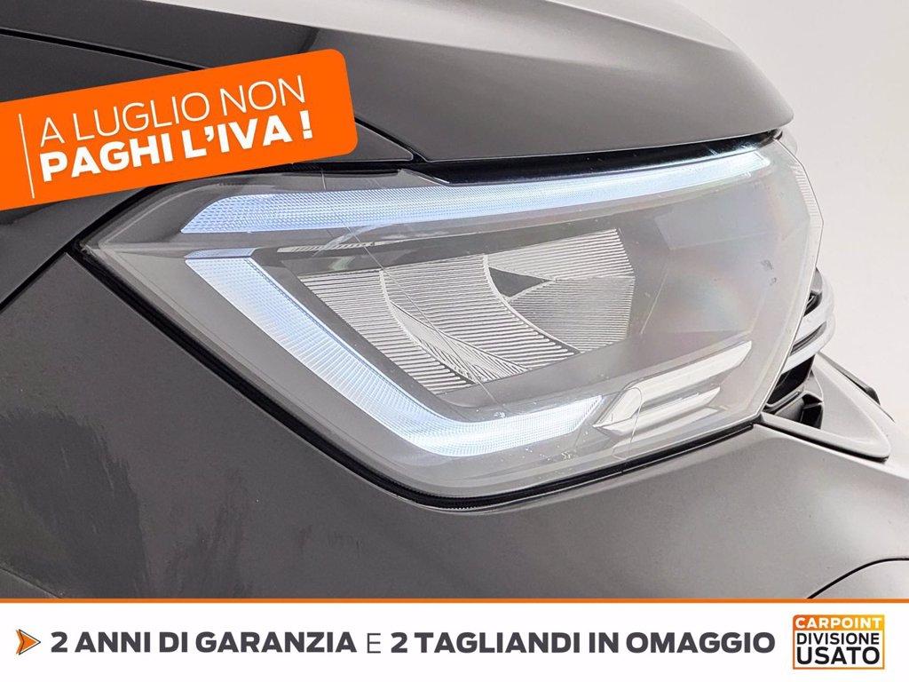 VOLKSWAGEN Taigo 1.0 tsi r-line 110cv del 2024