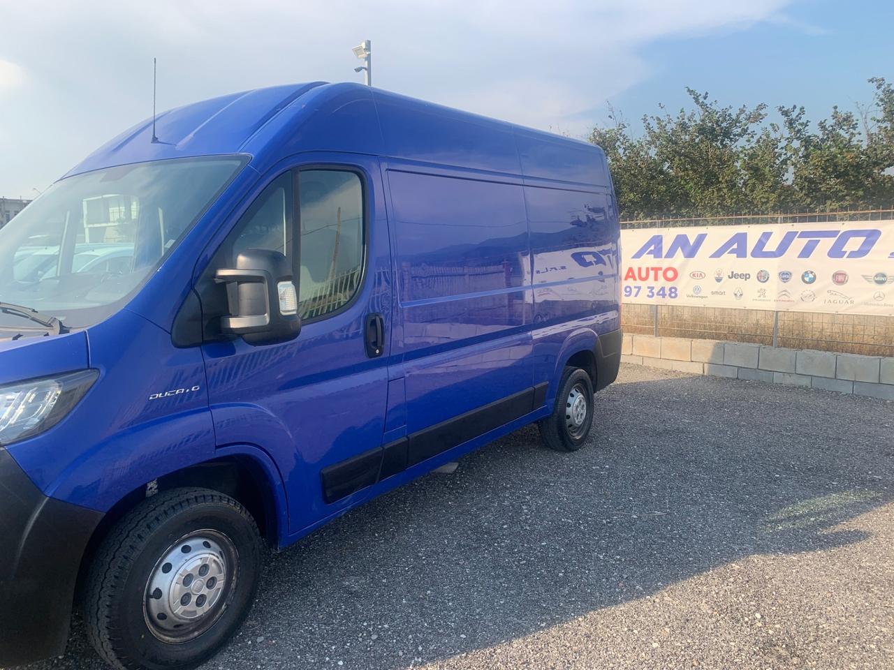 Fiat Ducato 2.3 Multijet 140cv - 2019