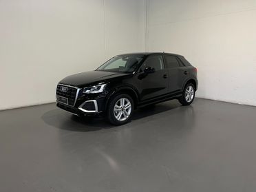 AUDI Q2 35 TFSI S-TRONIC BUSINESS ADVANCED