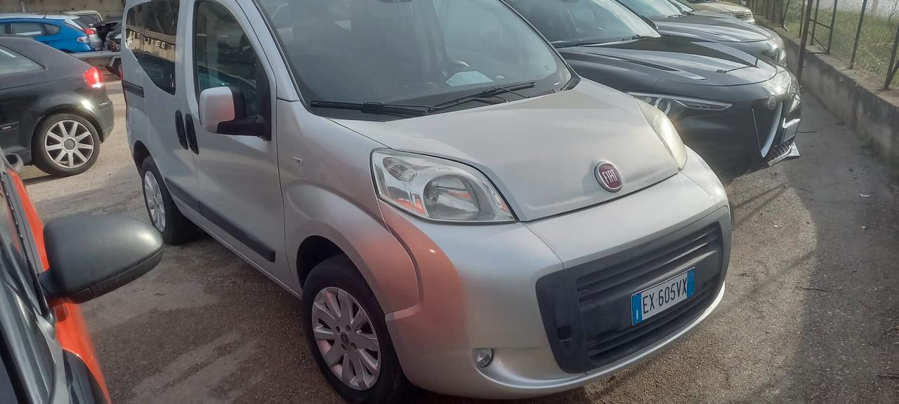 Fiat Qubo 1.4 - BENZINA E METANO