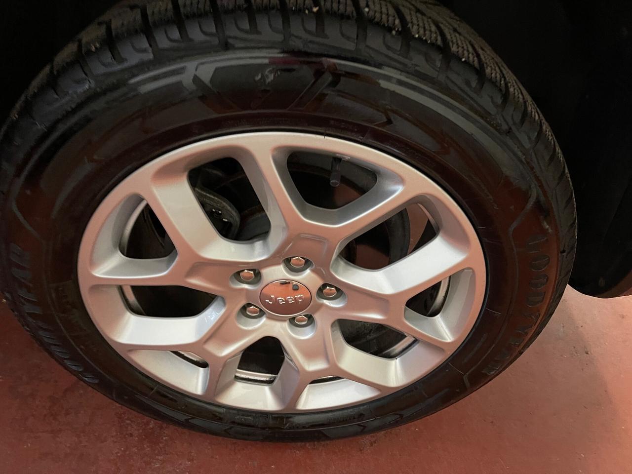 Jeep Renegade 2.0 Mjt 140CV 4WD Active Drive Limited