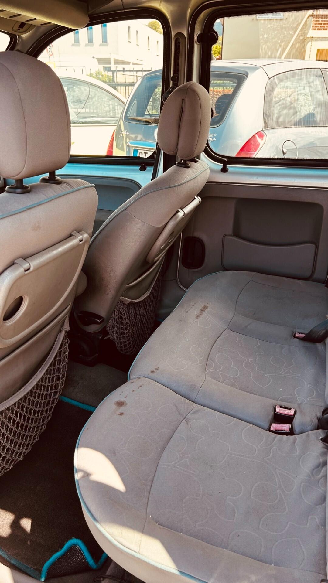 Renault Kangoo 1.5 dCi/84CV 5p. Pampa Luxe
