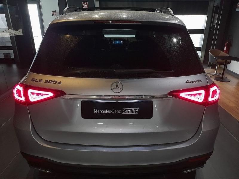 Mercedes-Benz GLE GLE 300 d 4Matic Mild Hybrid Premium