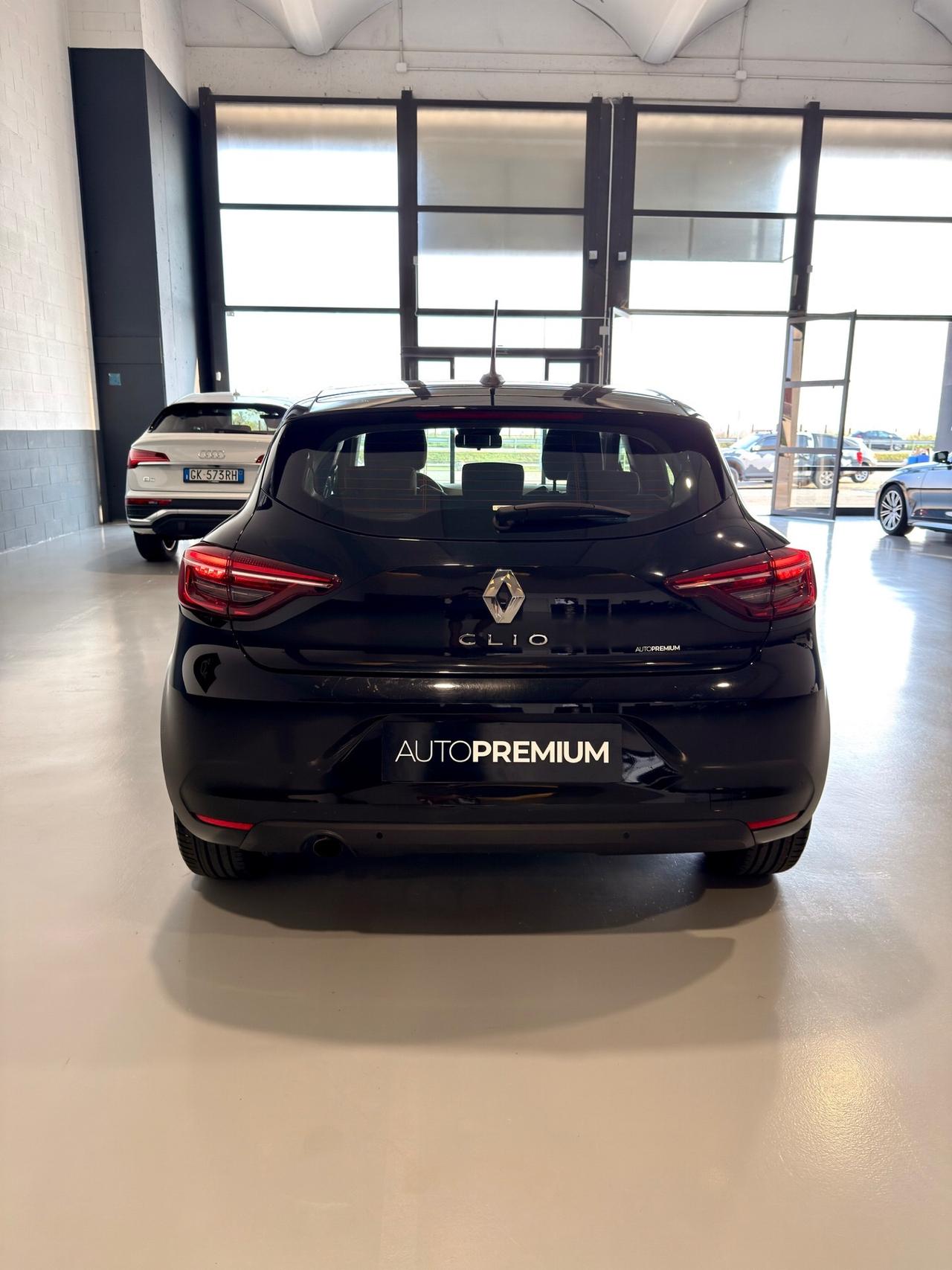 Renault Clio Blue dCi 100 CV 5 porte Evolution