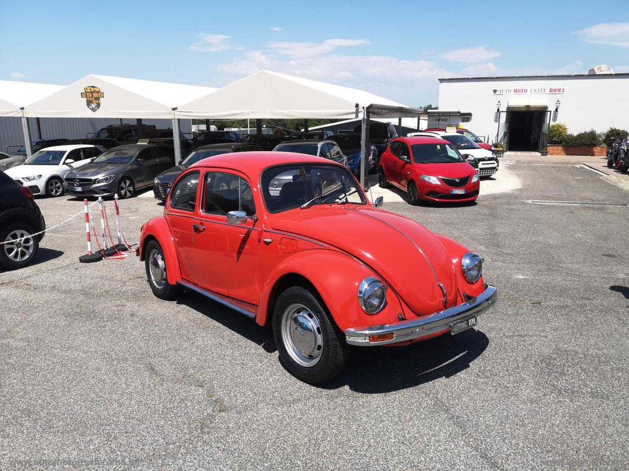 VOLKSWAGEN Maggiolino 1200 Messico RATE AUTO MOTO SCOOTER