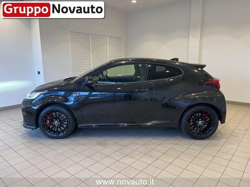 Toyota Yaris 1.6 Turbo 3 porte GR Circuit