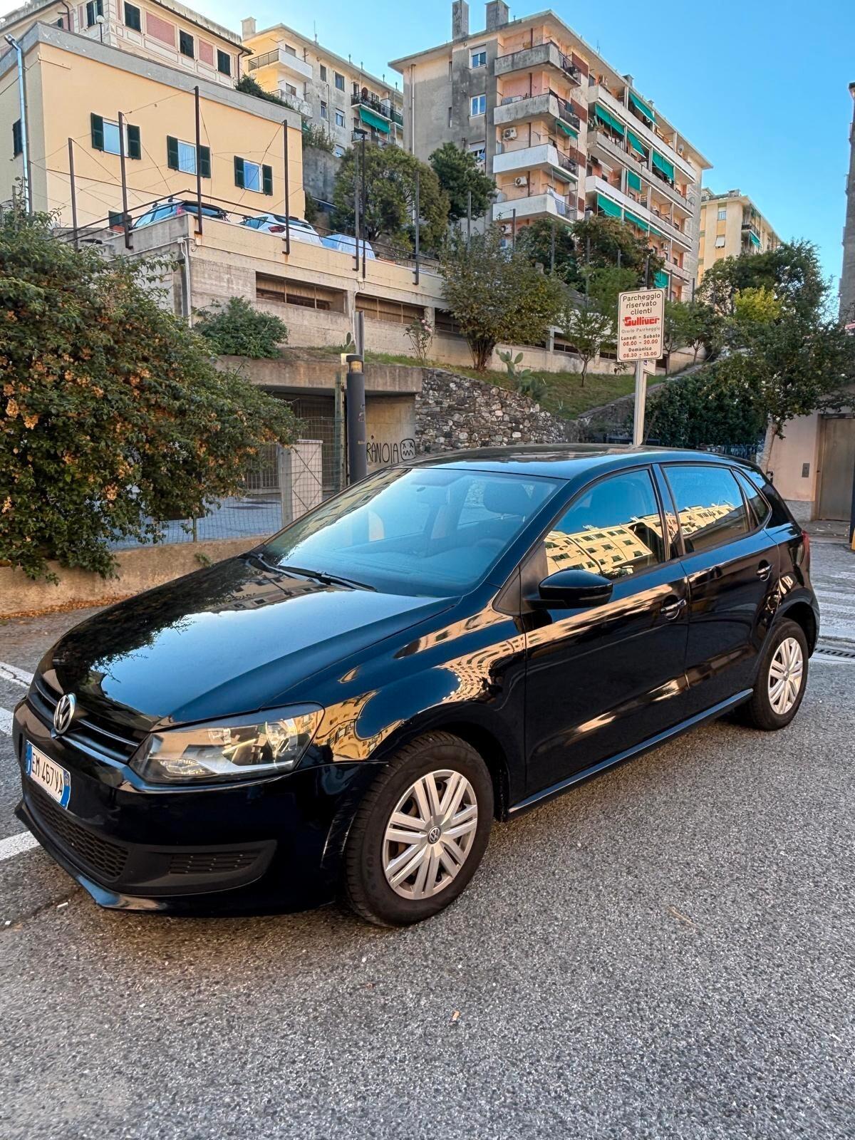 Volkswagen Polo 1.2 TDI DPF 5 p. Comfortline