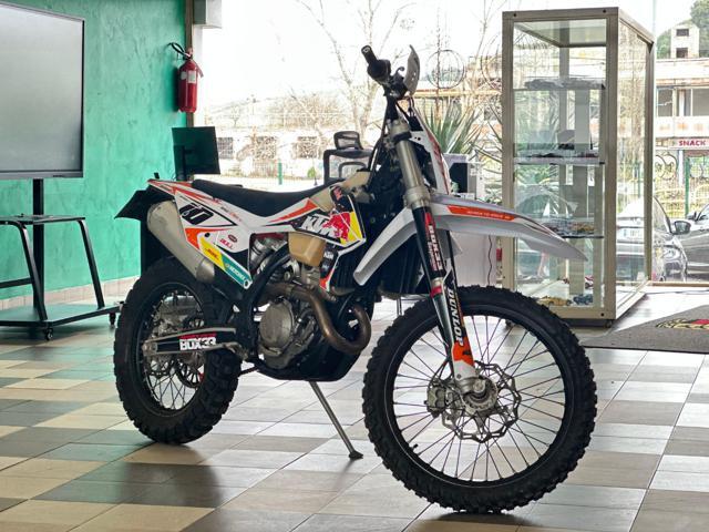 KTM EXC 250 F EXC-F*Solo 2180 Ore*Pari Al NUOVO*Stato Gomme100%