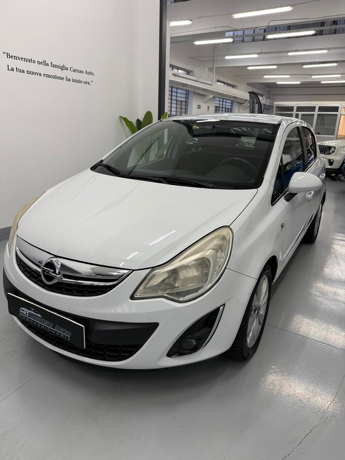 Opel Corsa 1.2 85CV 3 porte GPL-TECH Ecotec