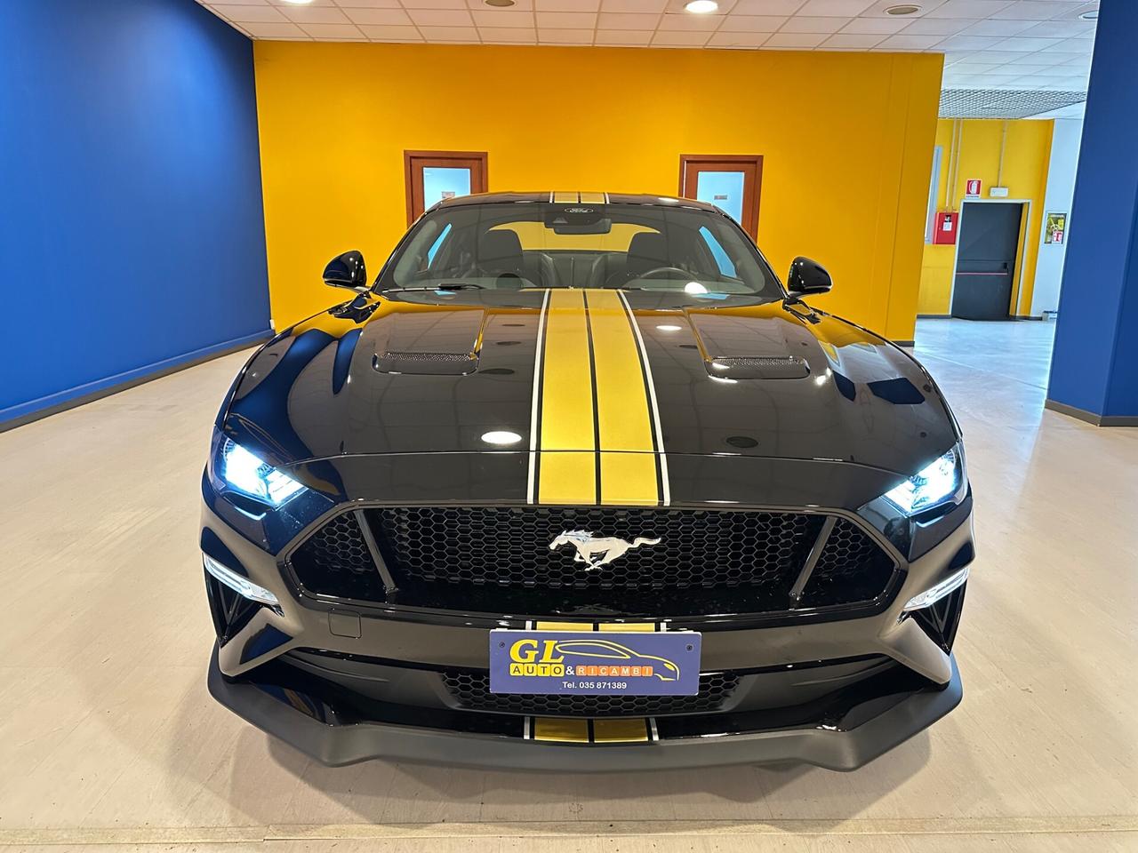 Ford Mustang 5.0 V8 GT 450CV**SOLO 7.000 KM**PARI AL NUOVO**