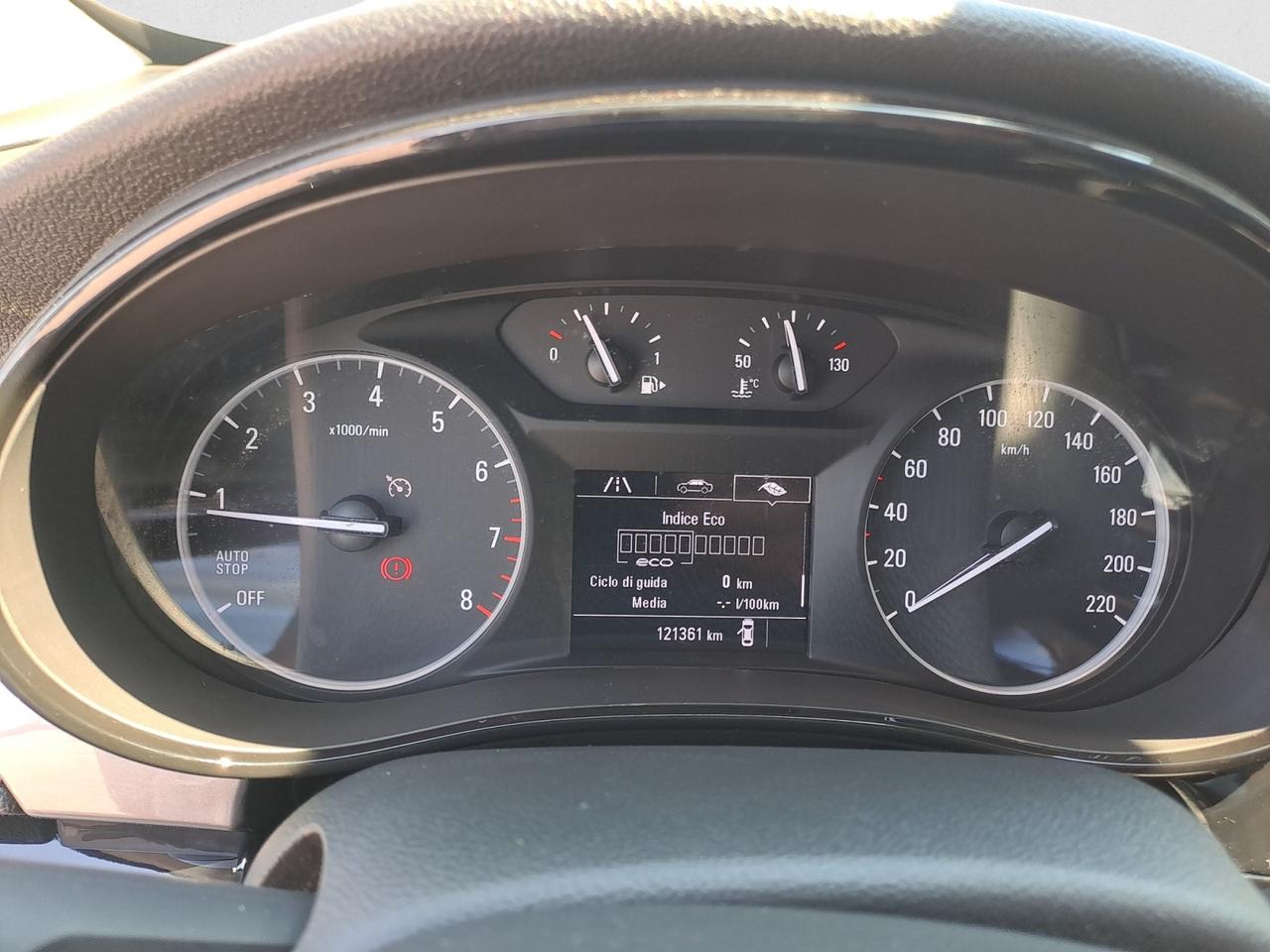 OPEL Mokka 1ª serie - Mokka X 1.4 Turbo Ecotec 120CV 4x2 Start&Stop Advance