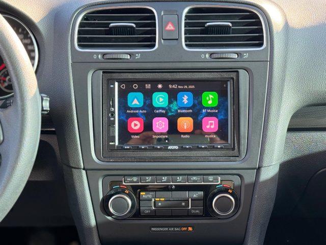 VOLKSWAGEN Golf 1.2 TSI 5P COMFORTLINE *CARPLAY*TAGLIANDATA*