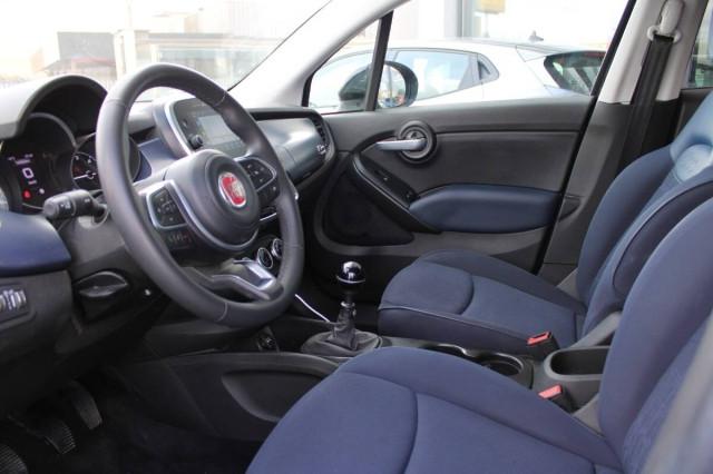 Fiat 500X 1.3 mjet Club 95cv Con CARPLAY