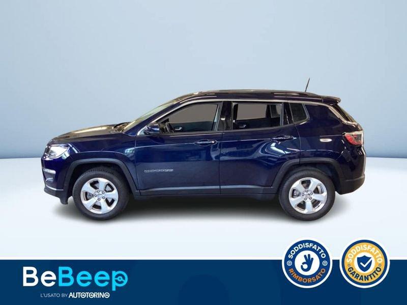 Jeep Compass 1.4 M-AIR LONGITUDE 2WD 140CV