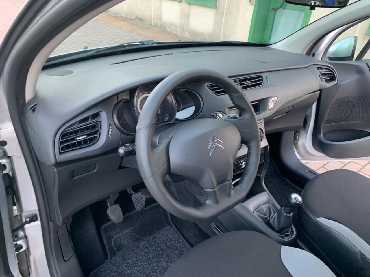 Citroen C3 1.4 VTi 95 Exclusive Style