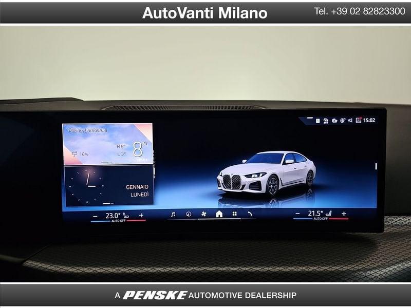 BMW Serie 4 Gran Coupé 420d xDrive 48V Msport Pro