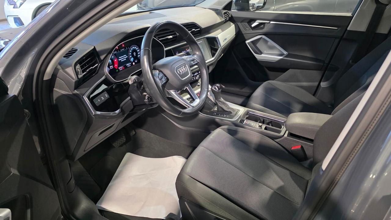 Audi Q3 SPB 35 TDI S tronic Business Plus