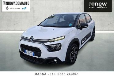 Citroen C3 1.2 PureTech Feel Pack