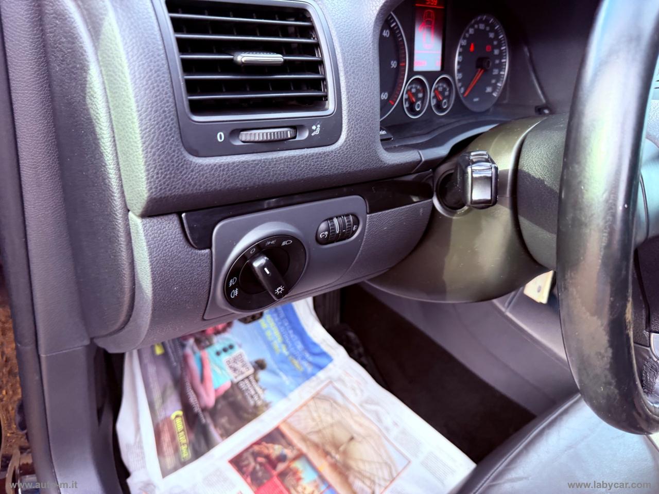VOLKSWAGEN Golf 1.9 TDI DPF 5p. GT Sport