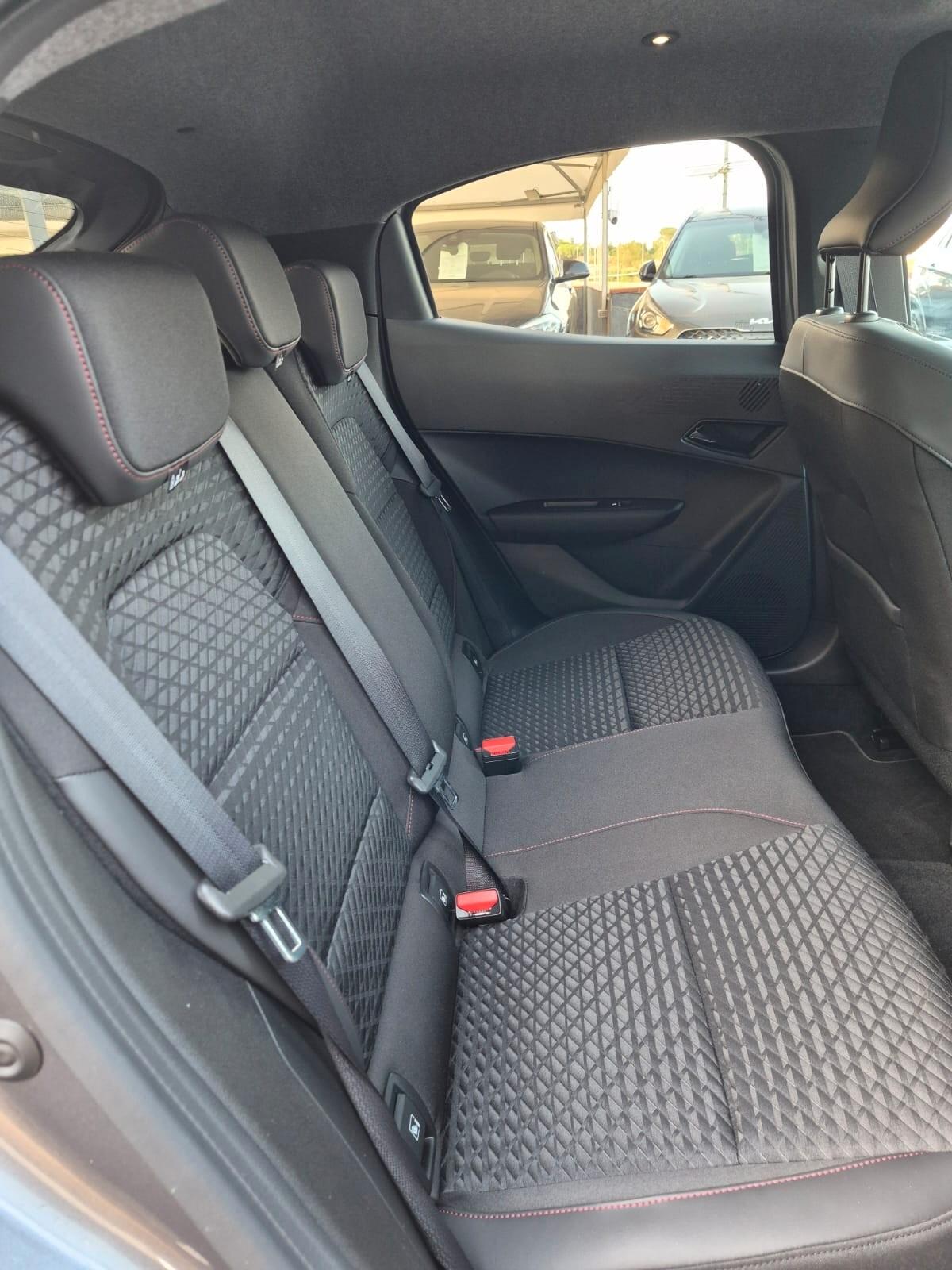 Renault Clio TCe 115 CV 5 porte Techno