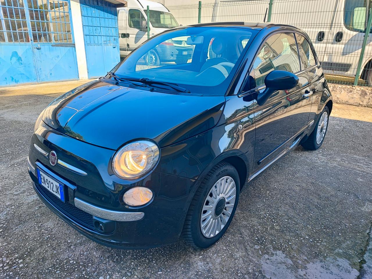 Fiat 500 1.3 Multijet 16V 95 CV Lounge