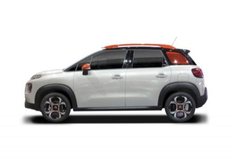 Citroën C3 Aircross I 2017 1.5 bluehdi Shine s&s 100cv