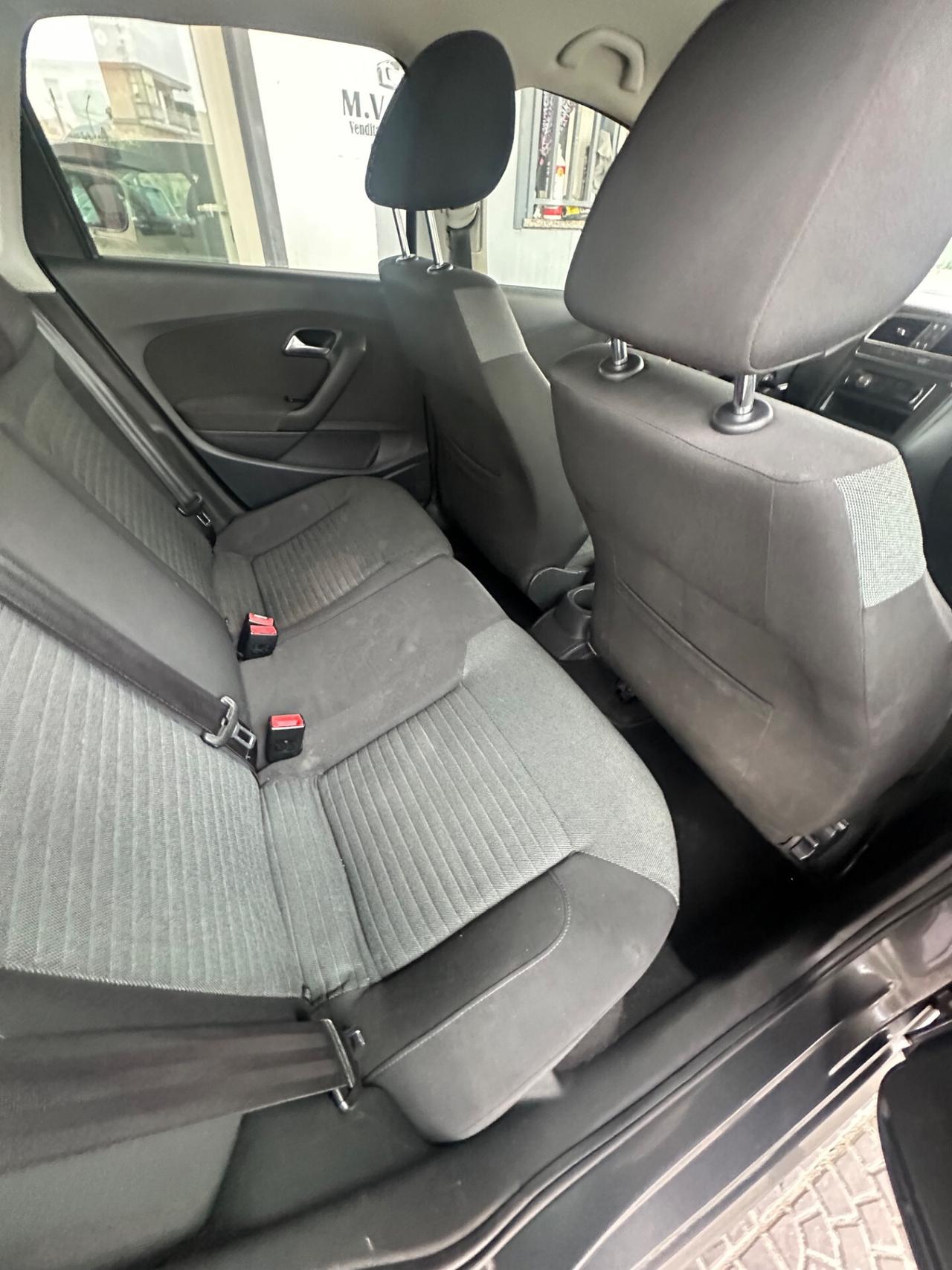 Volkswagen Polo 1.4 5 porte Highline BiFuel