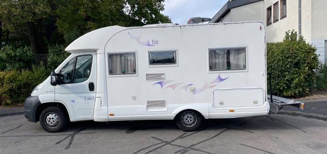FIAT Ducato 30 2.2 MJT CAMPER