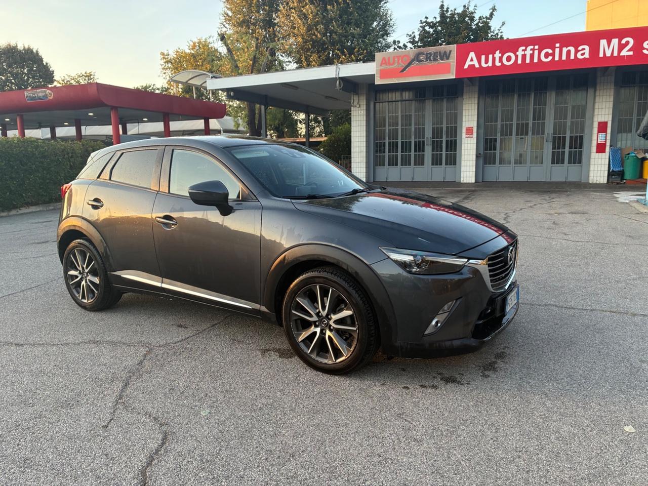 Mazda CX-3 1.5 cc full optional 168.000 km perfetta