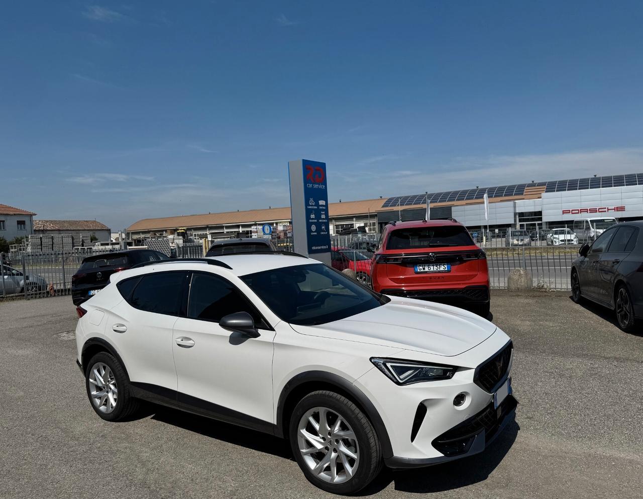 CUPRA Formentor 1.5 tsi / NO VINCOLI /