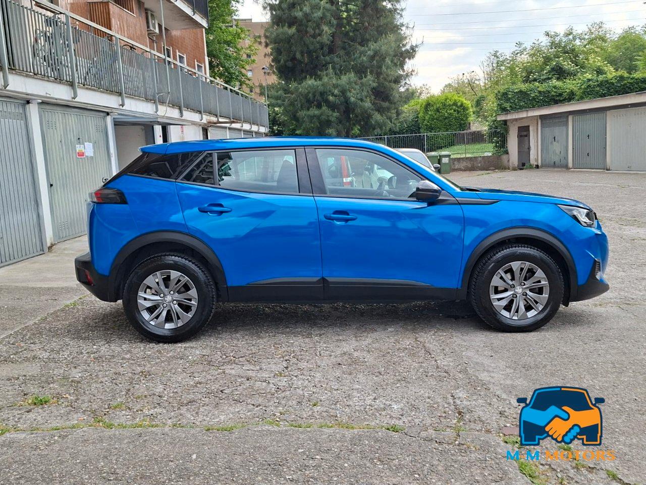 Peugeot 2008 2008 1.2 puretech Allure Pack s&s 100cv