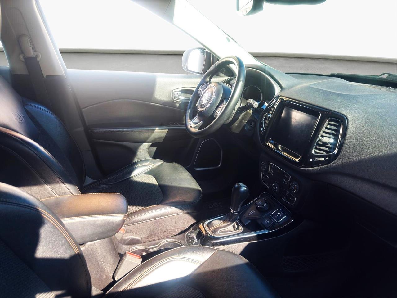 Jeep Compass 2.0 Multijet II 4WD Limited