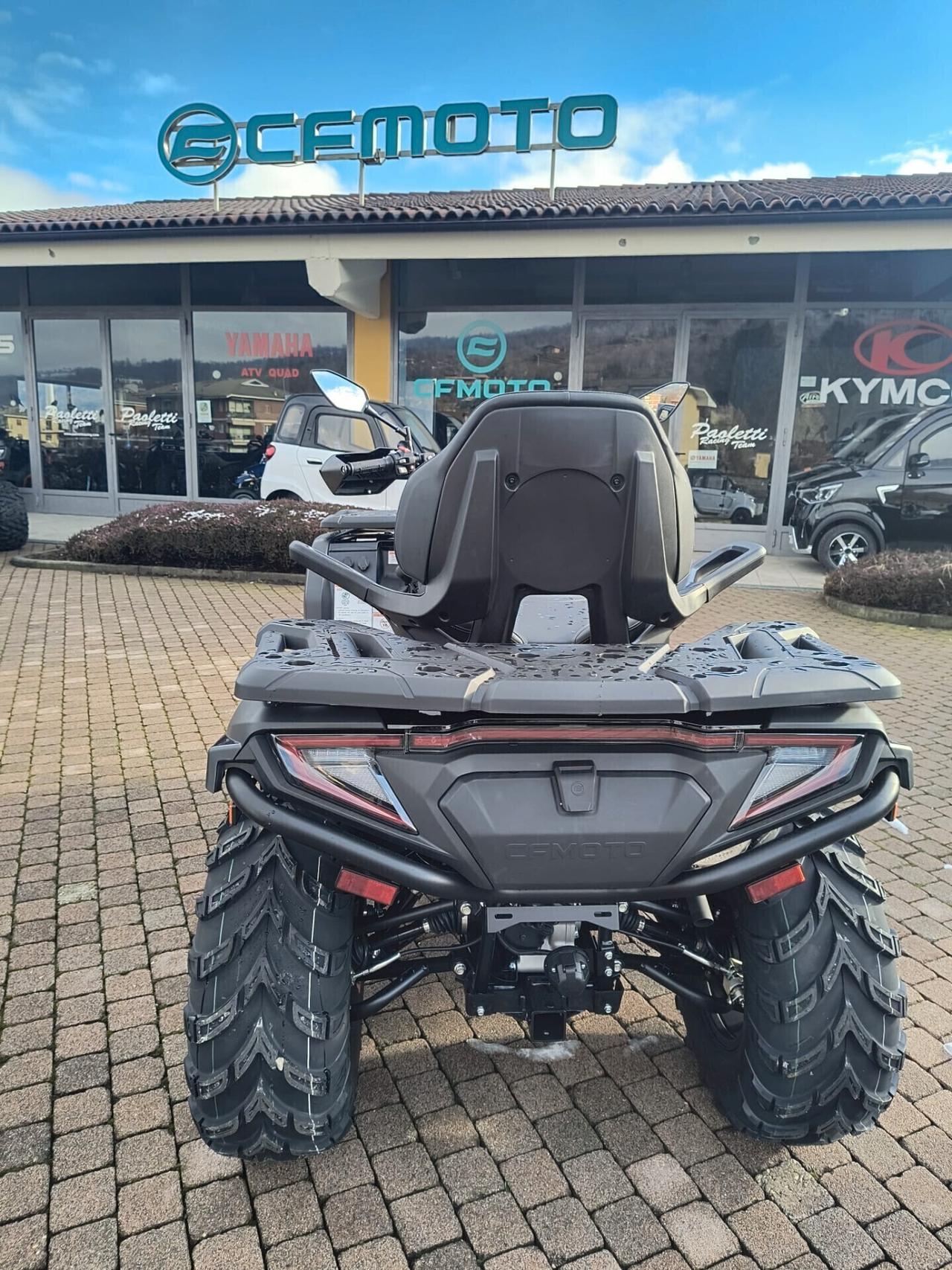 QUAD CFMOTO 625 CFORCE 625 TOURING EPS FULL OPTIONAL