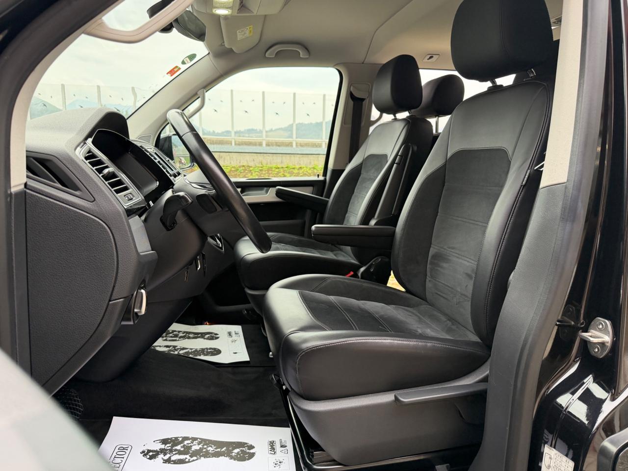 Volkswagen Multivan T6 - DSG 4x4 BULLI FULL
